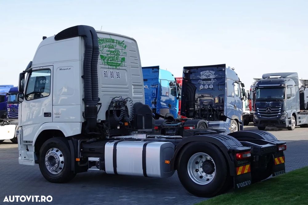 Volvo FM 460 / 13 LITRI / HIDRAULICA / GREUTATE: 6 900 KG / EURO 6 - 6