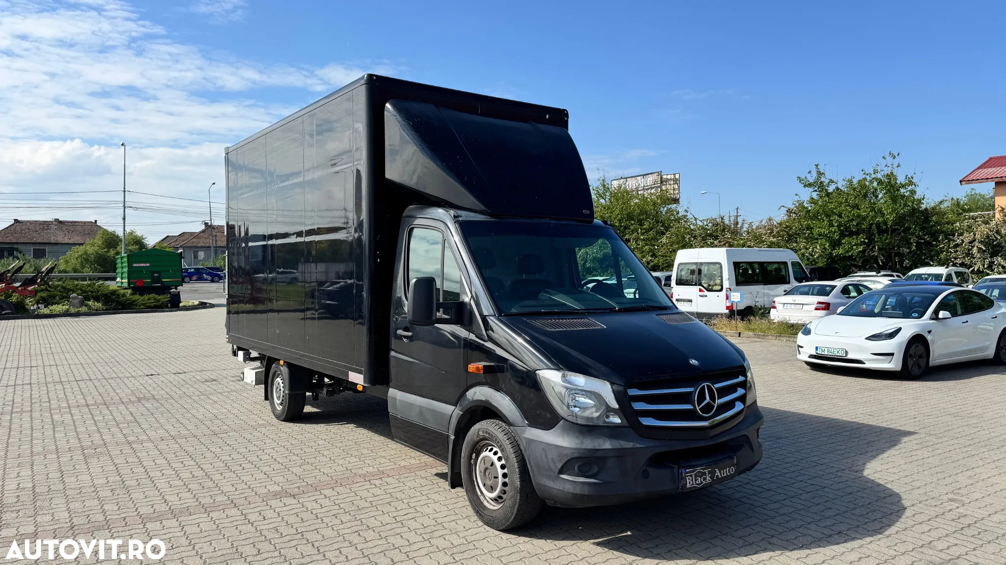 Mercedes-Benz SPRINTER - 2