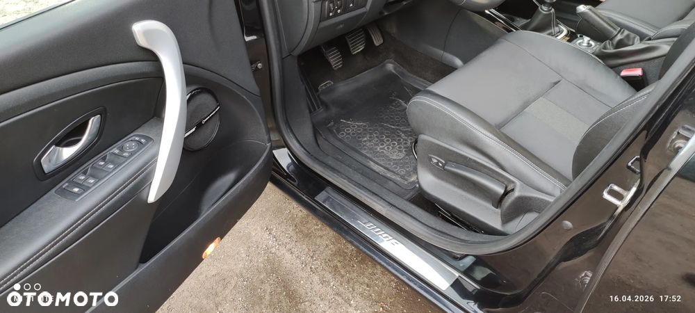 Renault Megane 1.9 dCi Bose Edition - 14