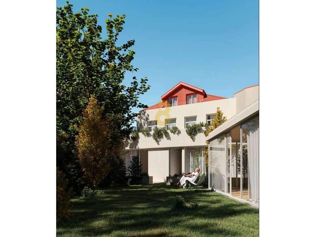 T0 Duplex com Terraço e Varanda em Leça da Palmeira | A 200m da Praia - Grande imagem: 3/40