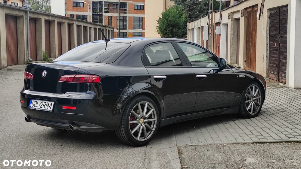 Alfa Romeo 159 1750TBi Sport Plus - 11