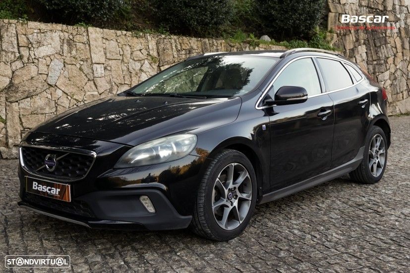 Volvo V40 Cross Country 1.6 D2 VOR Powershift - 2