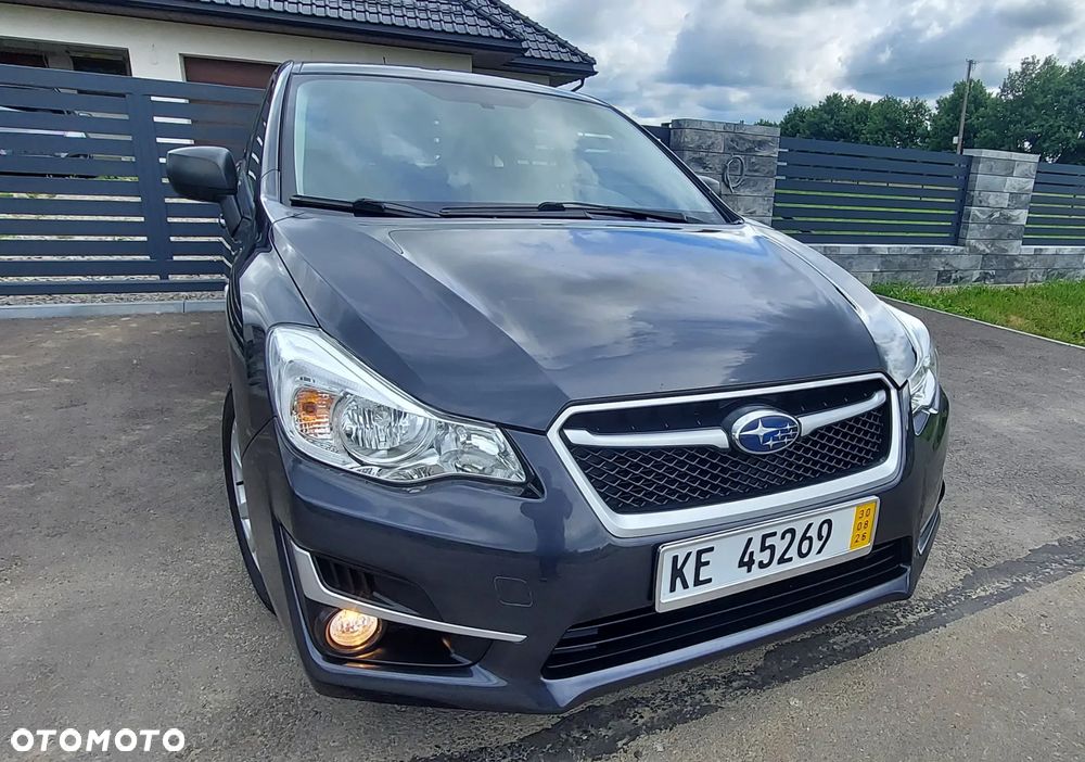 Subaru Impreza 2.0i Active - 14