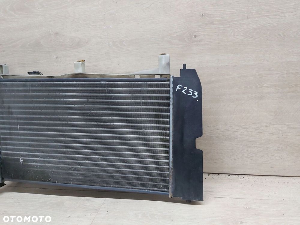 Toyota Corolla E12 chłodnica wody 1,4 1,6 vvti - 2