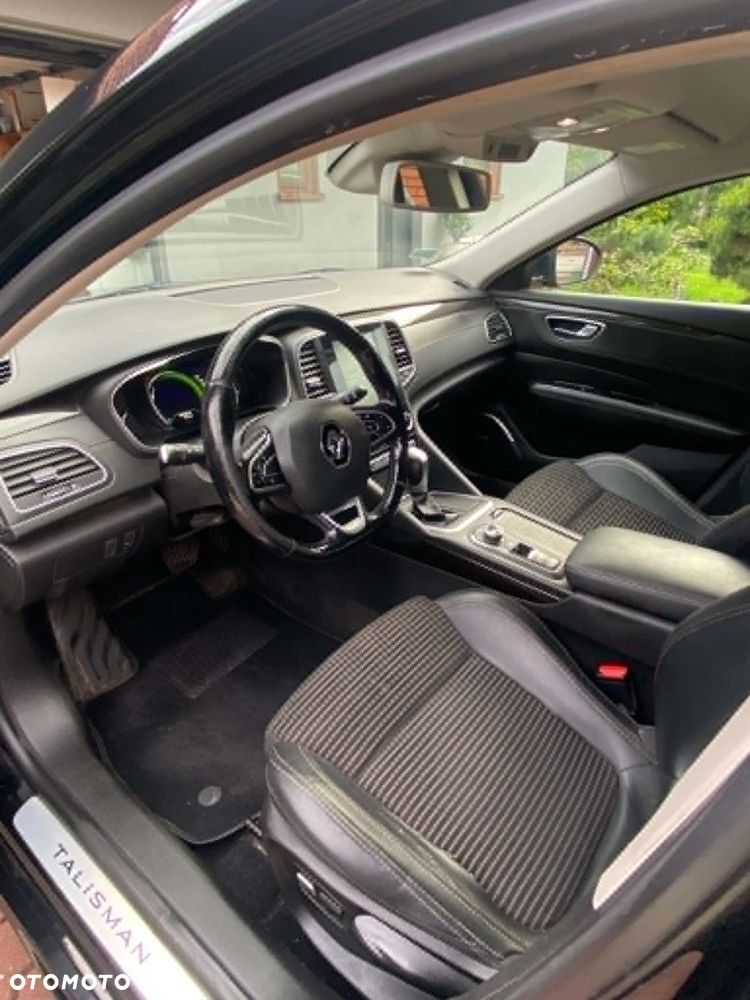 Renault Talisman 1.6 Energy dCi Intens EDC - 4