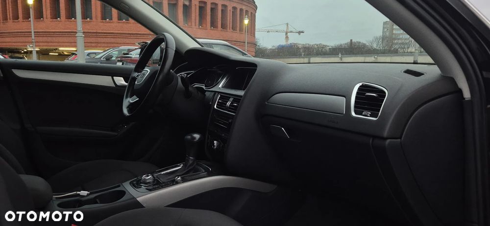 Audi A4 Avant 1.8 TFSI multitronic Attraction - 14