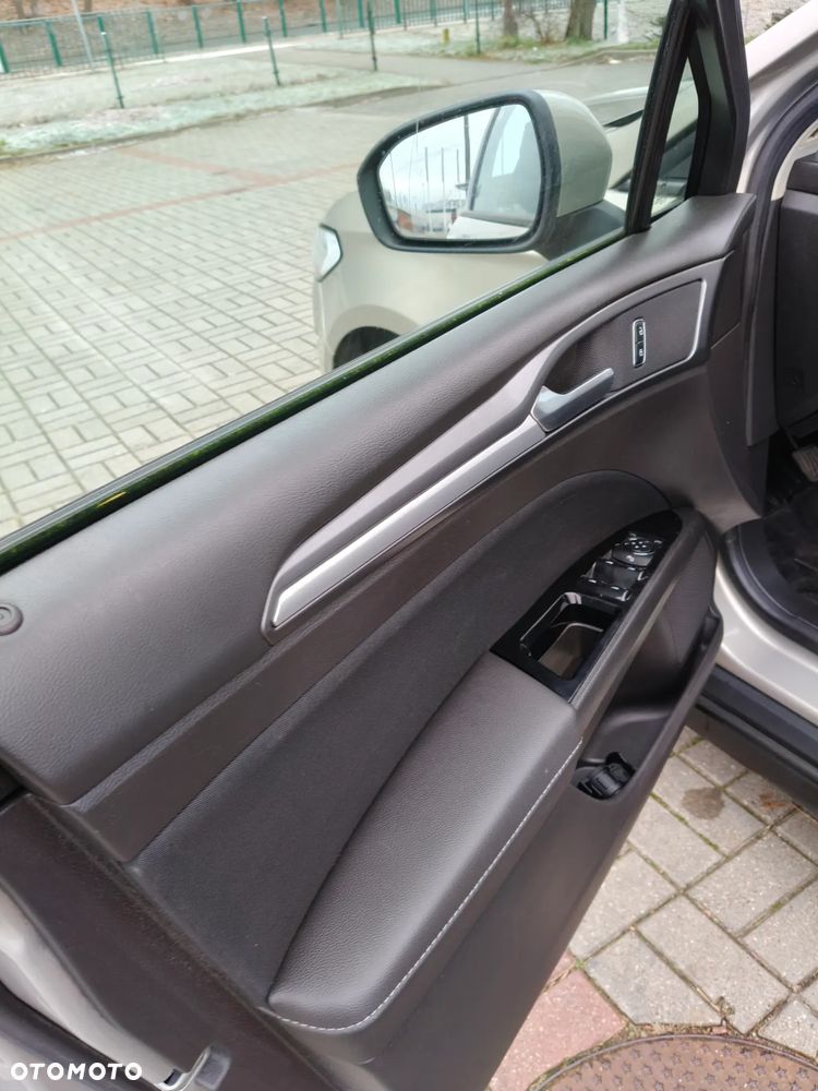 Ford Mondeo 2.0 TDCi Edition - 10