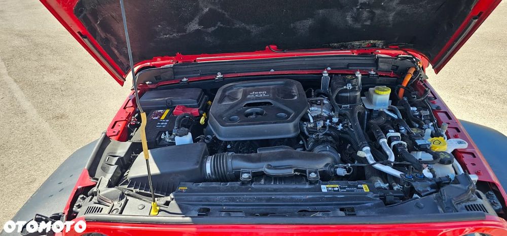 Jeep Wrangler Unlimited 2.0 Turbo PHEV 4xe Rubicon - 24