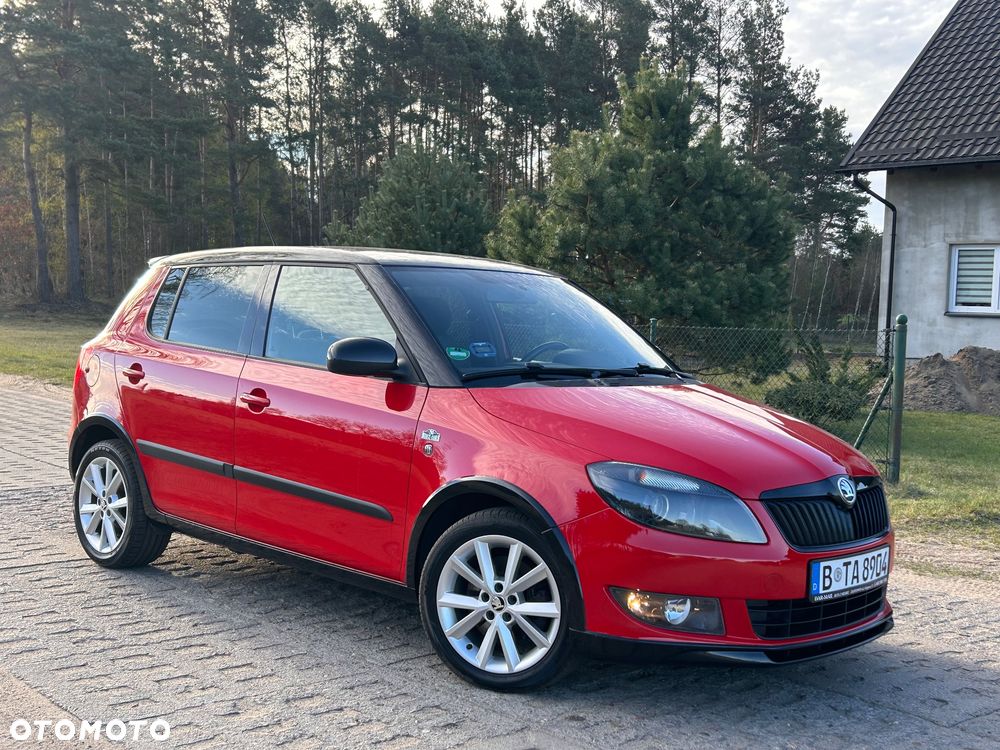 Skoda Fabia 1.2 TSI Monte Carlo - 3