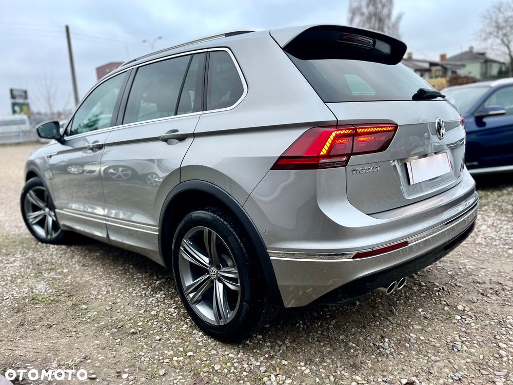 Volkswagen Tiguan 2.0 TDI SCR DSG R-Line - 3