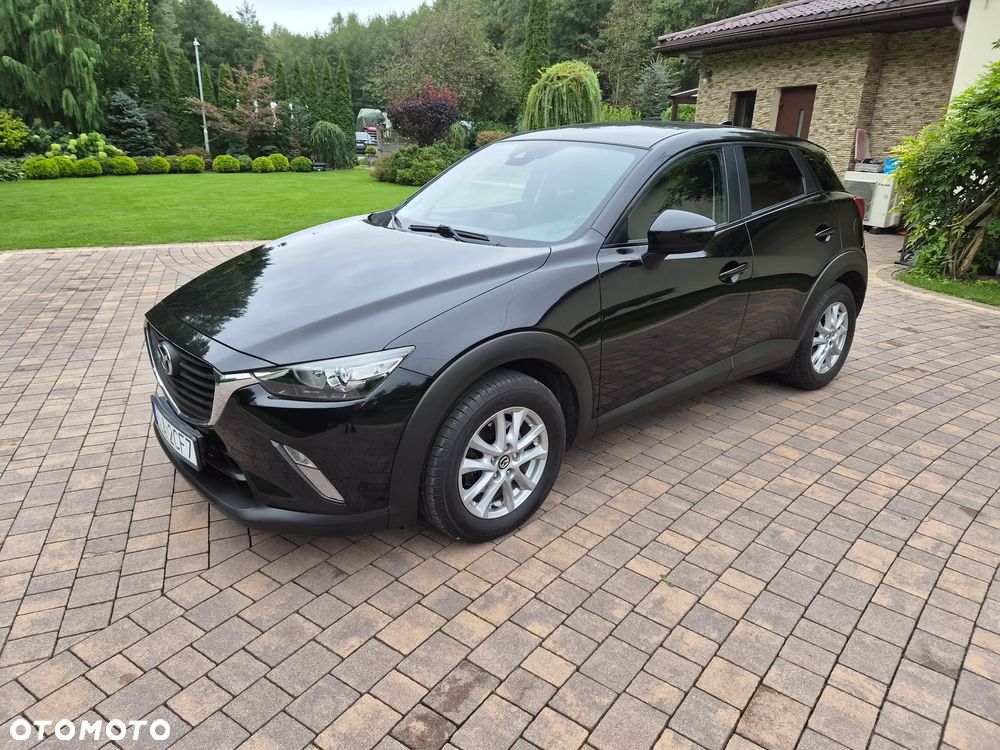 Mazda CX-3 2.0 Skyenergy - 4
