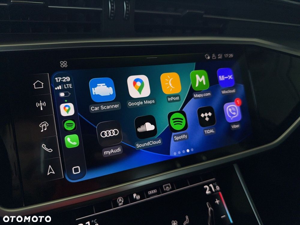 Audi A6 Limousine 45 TFSI mHEV Quattro S Line S tronic - 23