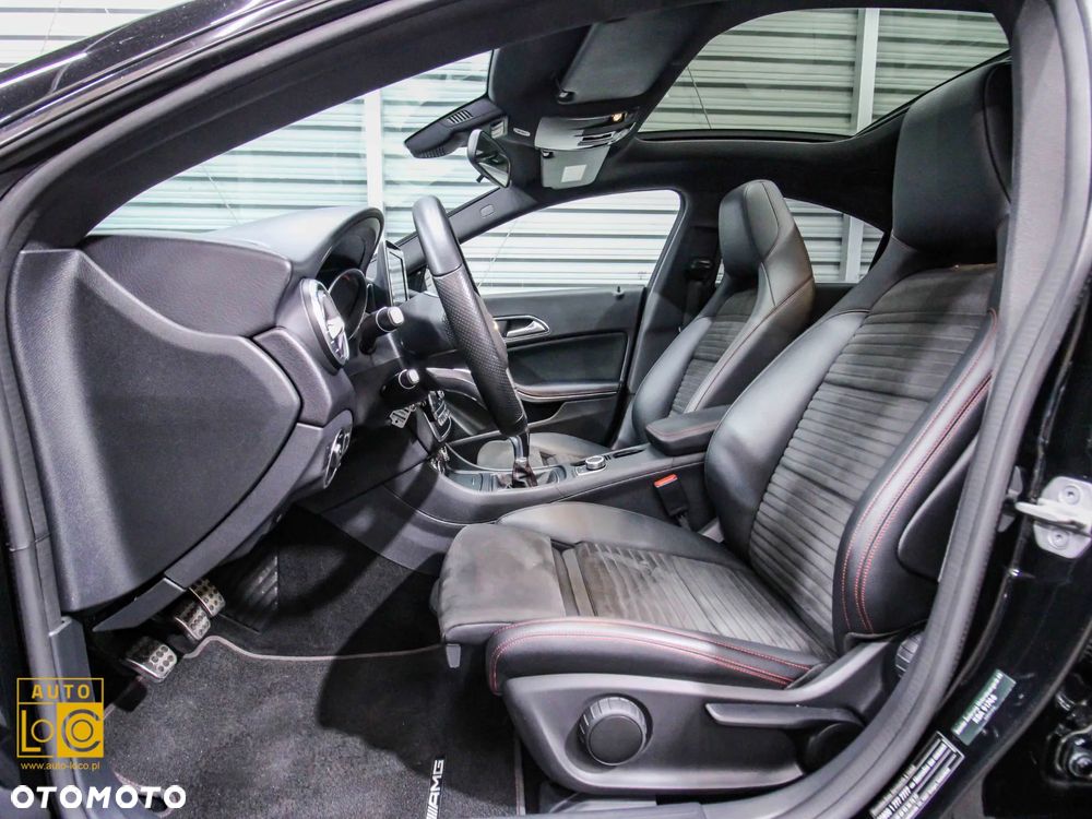 Mercedes-Benz CLA 200 (CDI) d AMG Line - 11