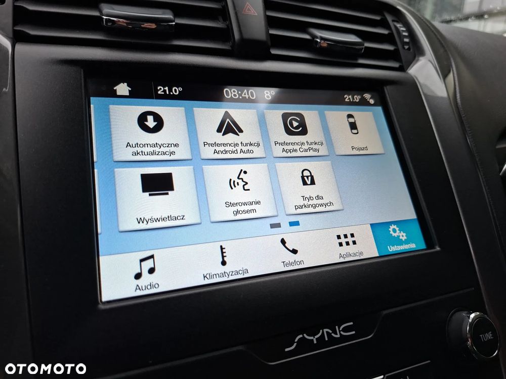 Ford Mondeo 1.5 EcoBoost Trend - 24
