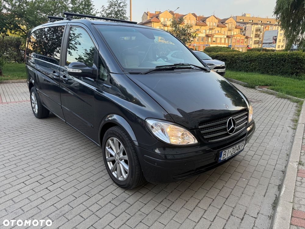 Mercedes-Benz Viano 2.2 CDI Ambiente - 2