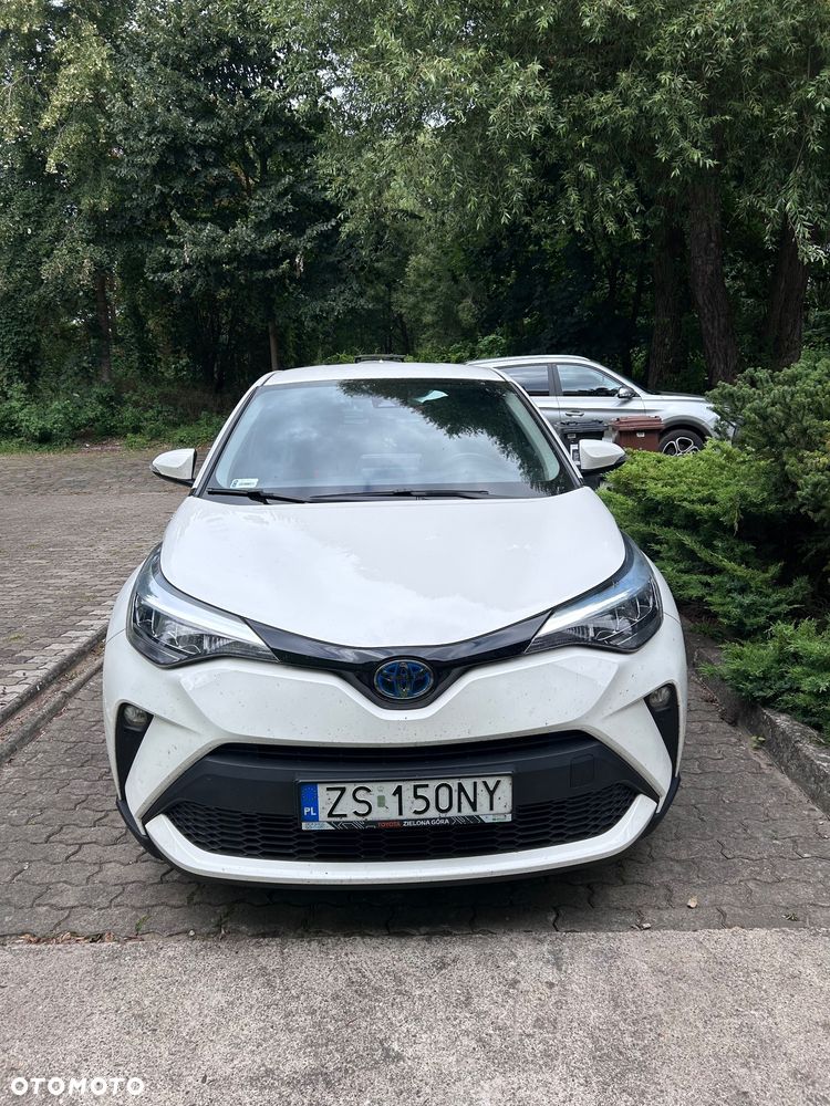 Toyota C-HR - 1