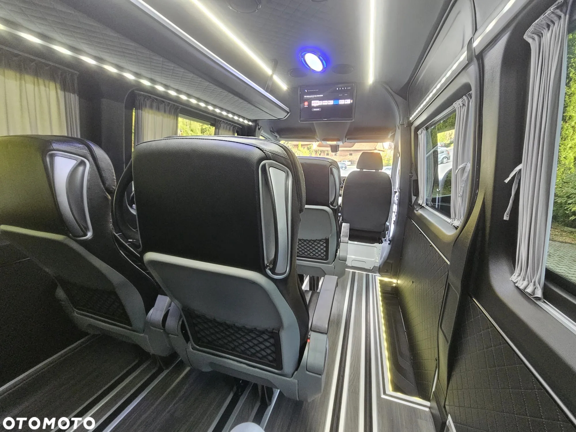 Mercedes-Benz Sprinter 317 CDI 907.231 - 12