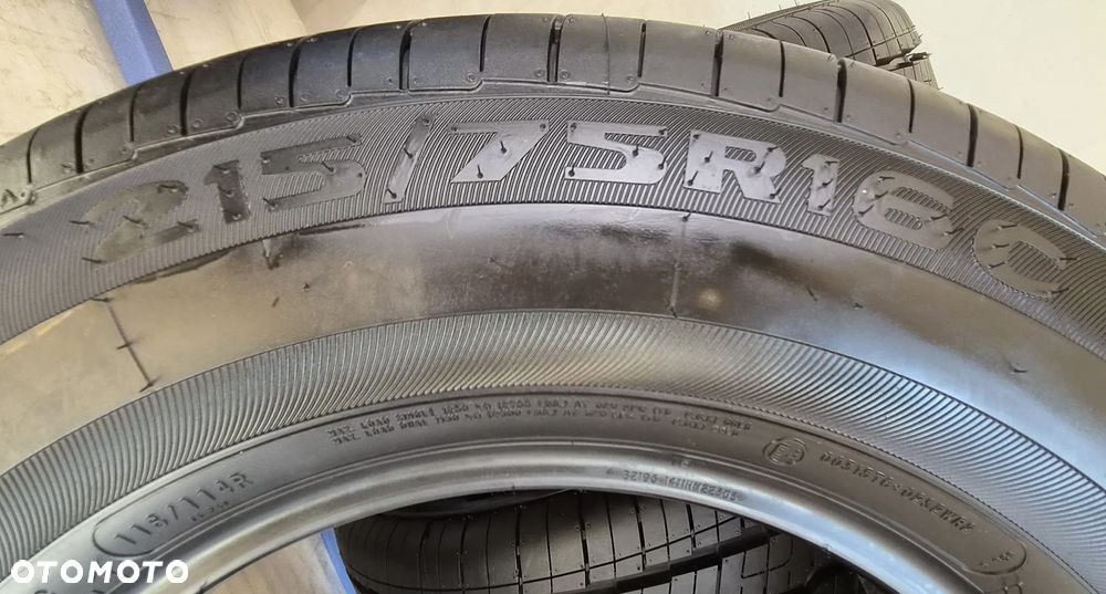 NOWE OPONY COOPER AVON AV11 215 75 R16C 116/114R 2022 - 8