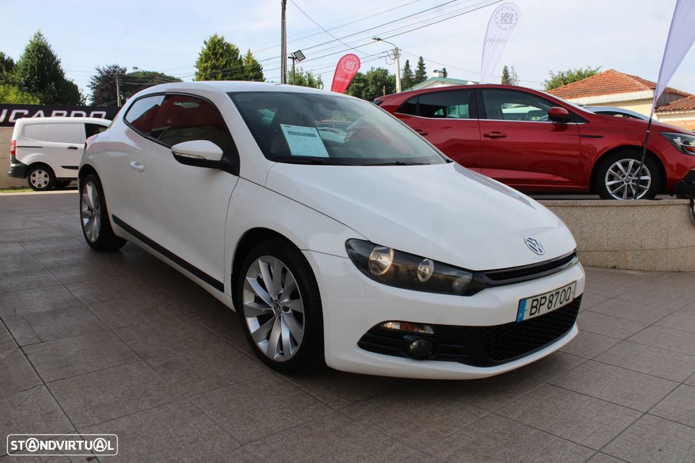 VW Scirocco 2.0 TFSi Sport DSG - 3
