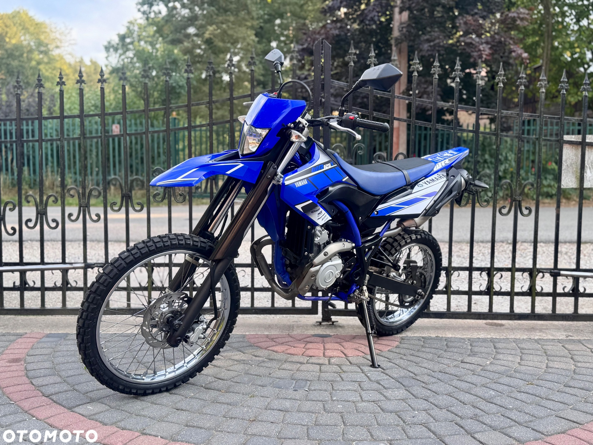 Yamaha WR
