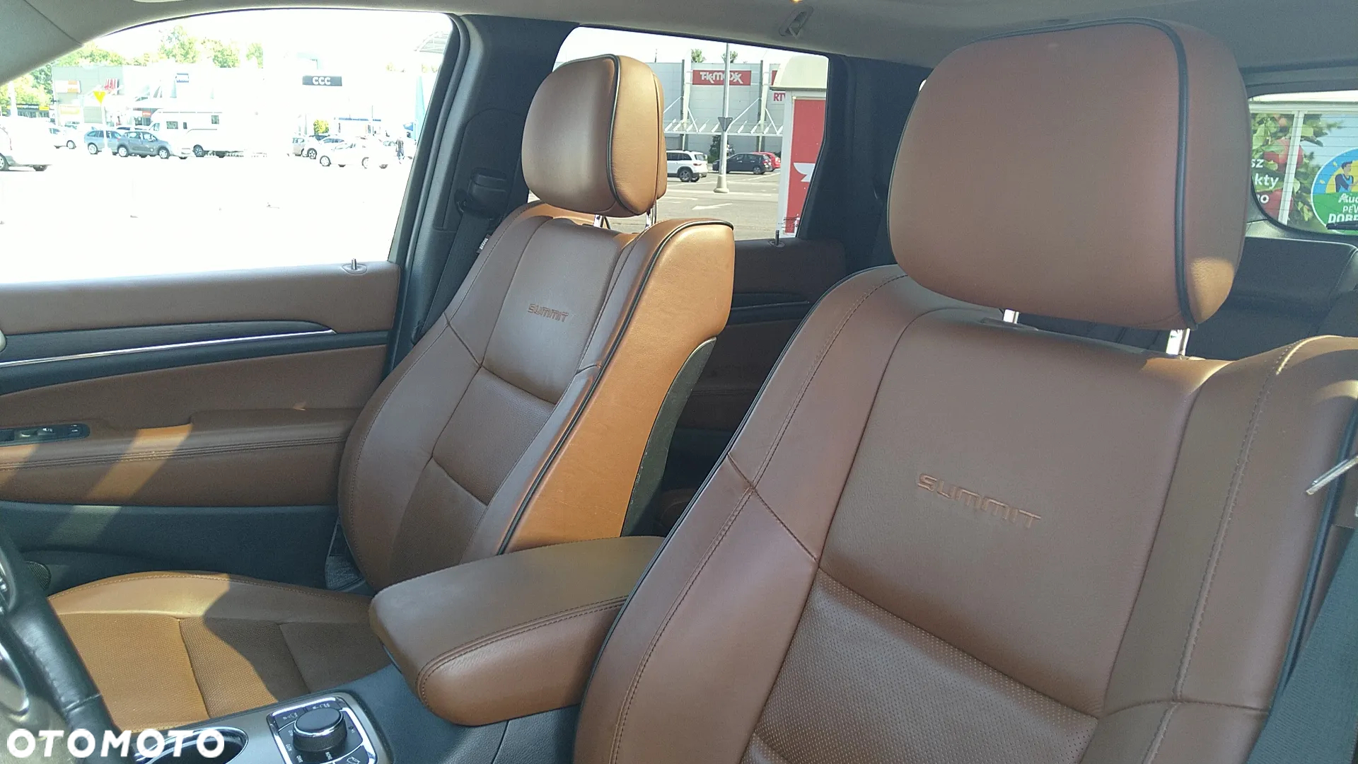Jeep Grand Cherokee 3.0 CRD Overland Summit EU6 - 35