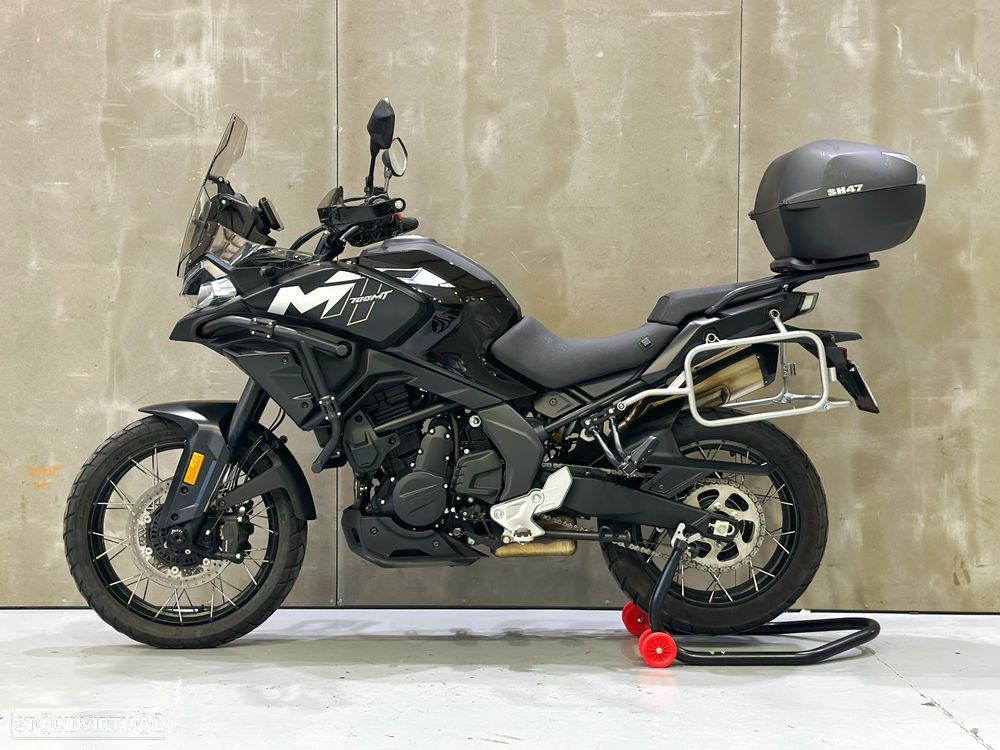 CF Moto 700MT ADV - 5