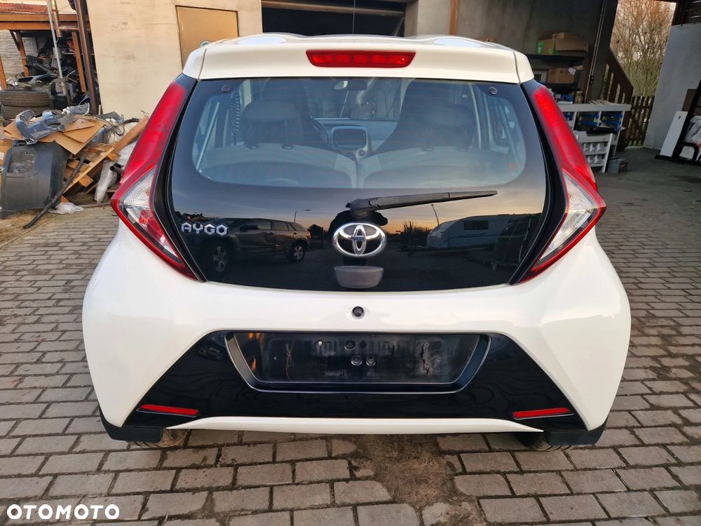 Toyota Aygo - 26