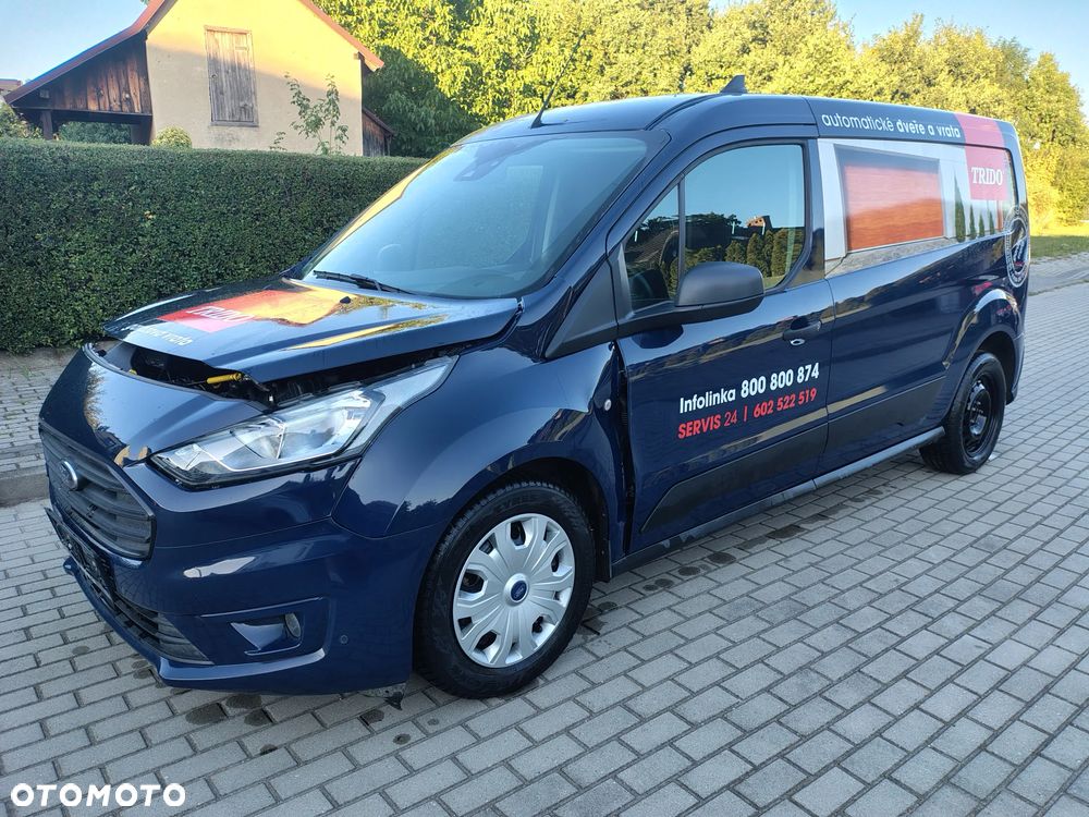 Ford TRANSIT CONNECT LONG - 3