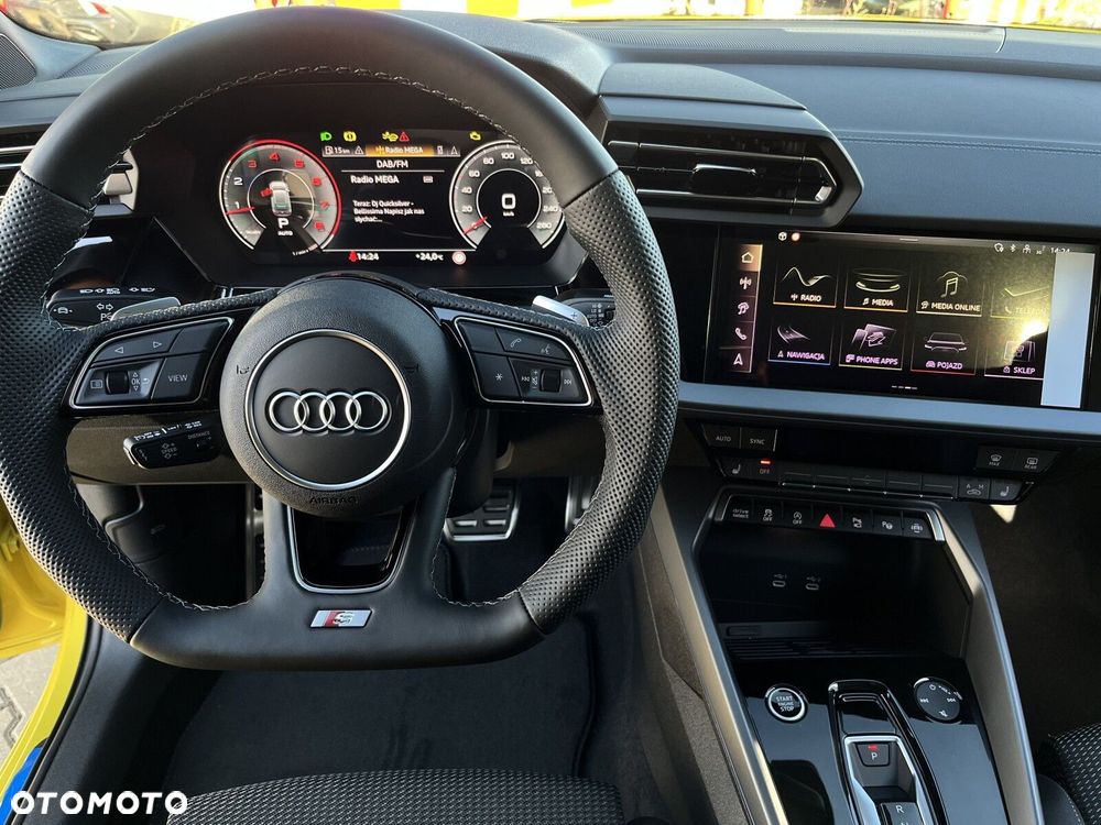 Audi A3 Sportback 35 TFSI mHEV S Line S tronic - 23