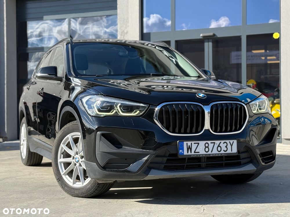 BMW X1 sDrive18i Advantage - 4