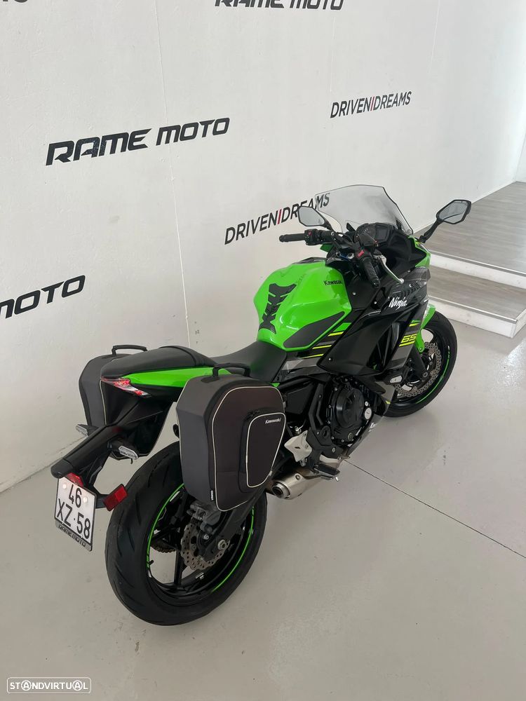 Kawasaki Ninja 650 KRT - 3
