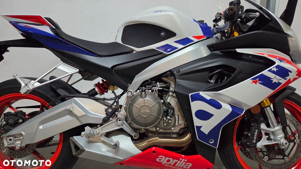 Aprilia RS - 21