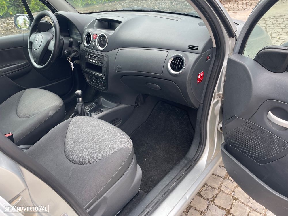 Citroën C3 1.1 - 21