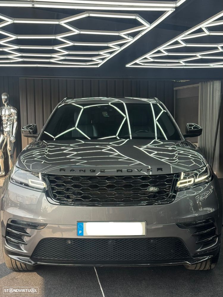 Land Rover Range Rover Velar 2.0d R-Dynamic S - 2