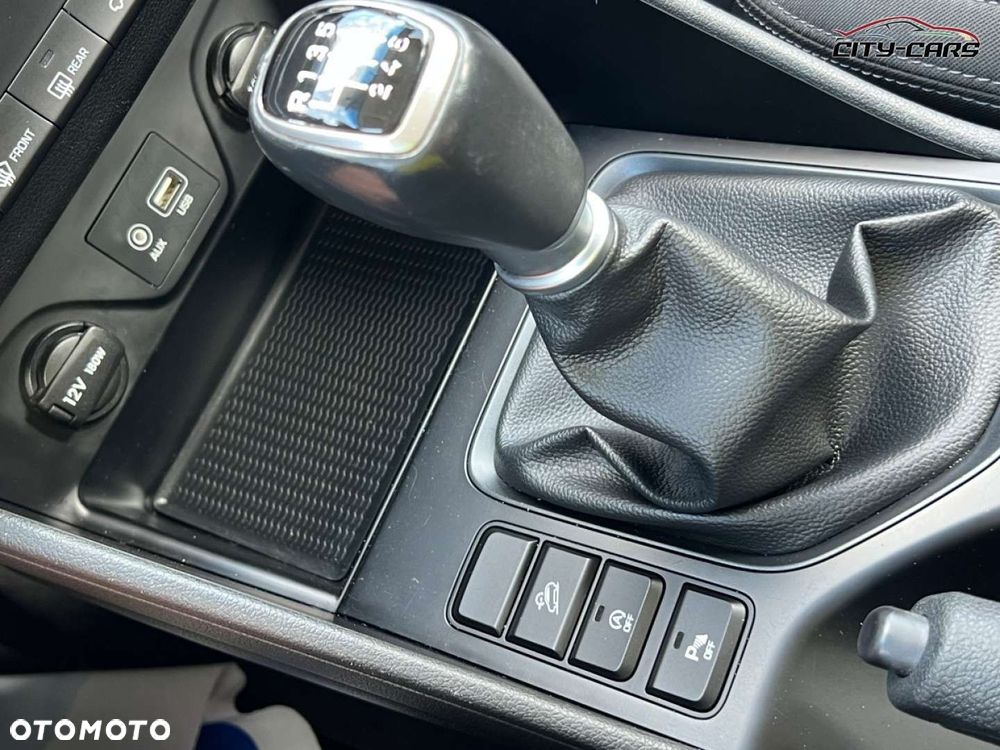 Hyundai Tucson - 18