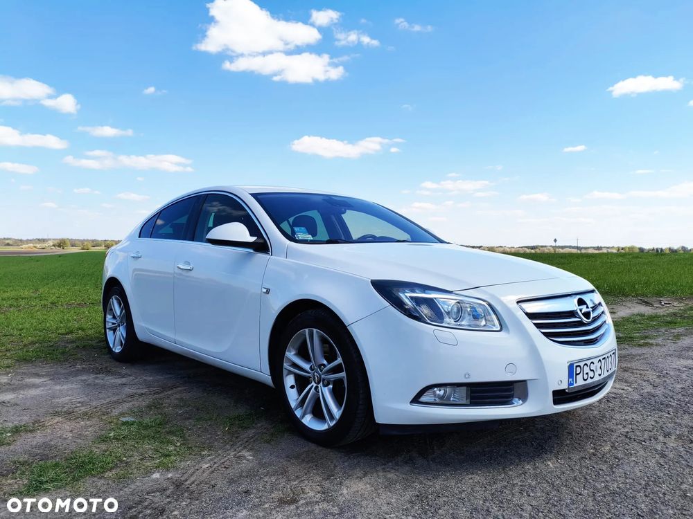 Opel Insignia 2.0 CDTI Cosmo - 14
