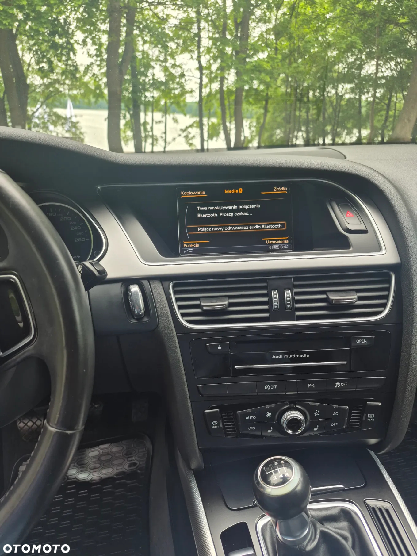 Audi A4 2.0 TDI clean diesel Quattro - 8