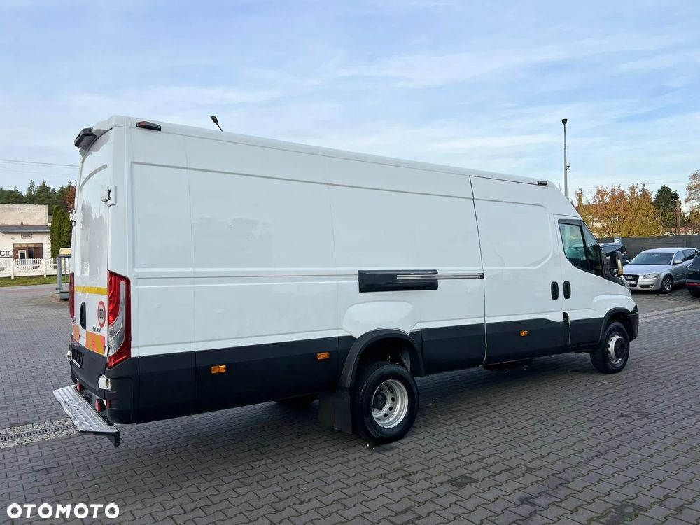 Iveco DAILY 65C18 BLASZAK L4H2 - 4