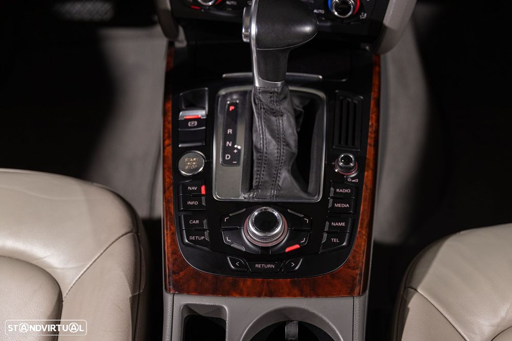 Audi A4 2.7 TDI V6 - 17