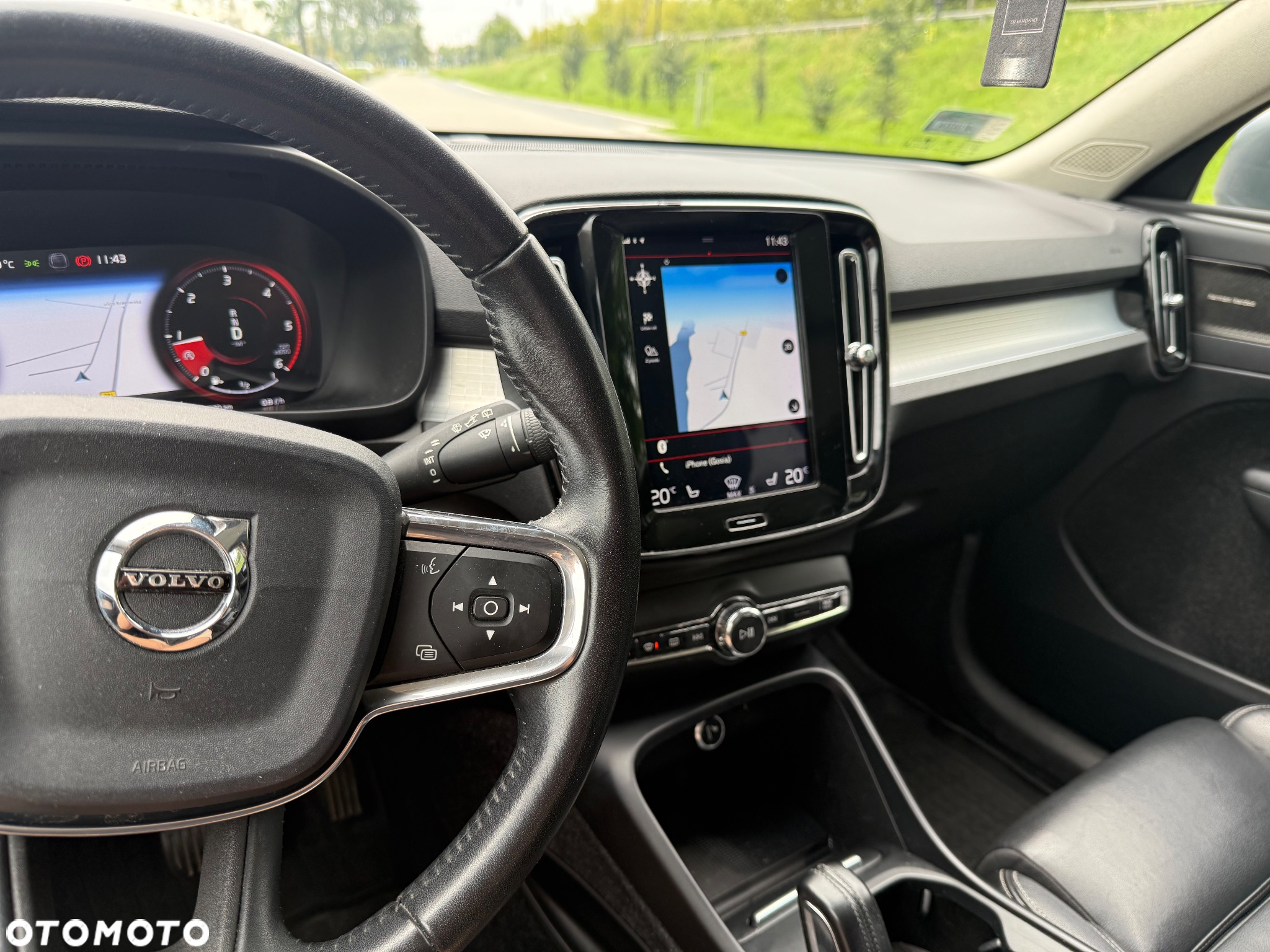 Volvo XC 40 D4 AWD Momentum - 12