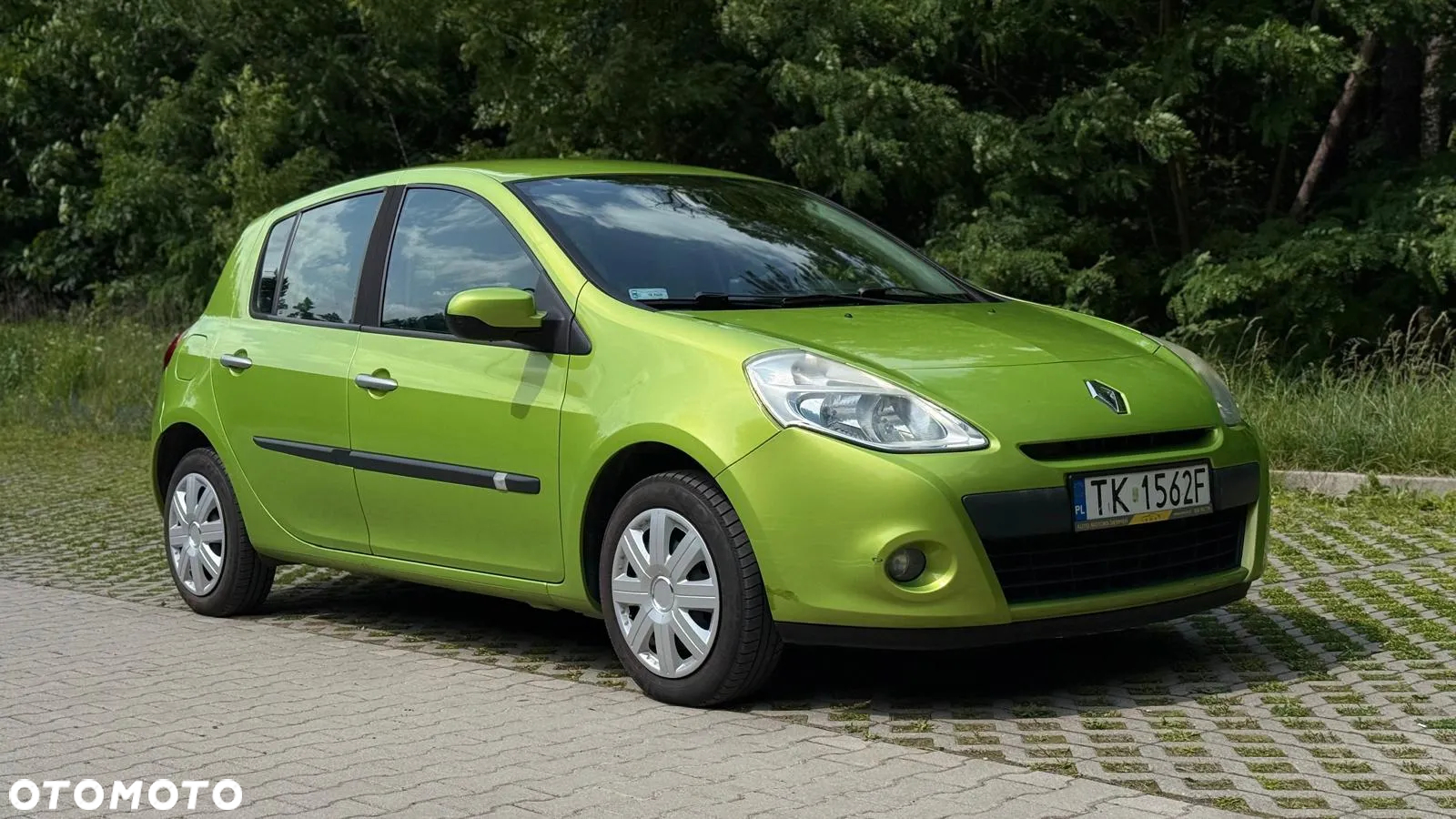 Renault Clio 1.2 16V Alize - 8