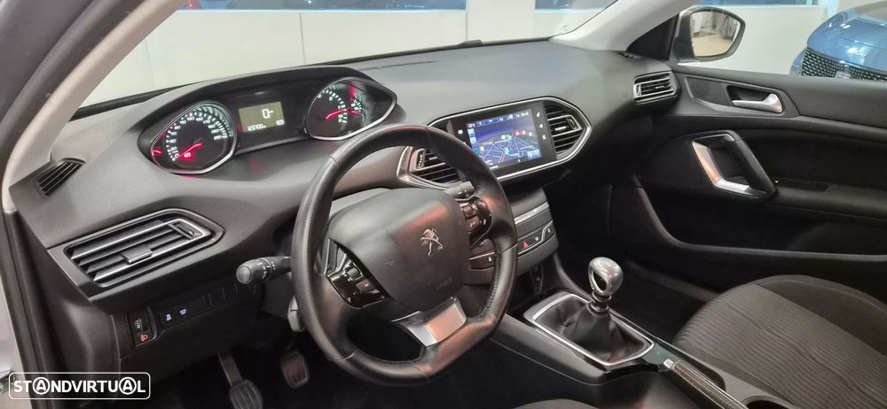 Peugeot 308 SW 1.6 e-HDi Access - 11