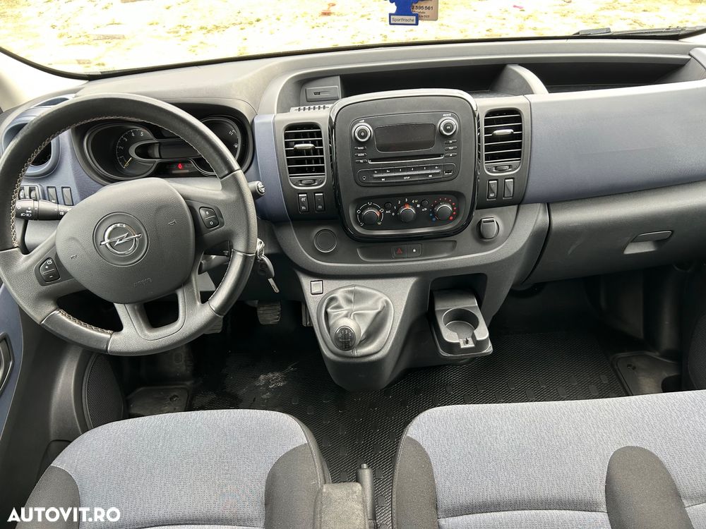 Opel Vivaro L2H1 S&S - 7