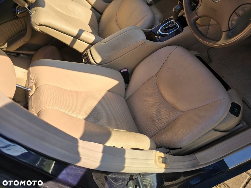 Mercedes-Benz Klasa S 320 L - 7