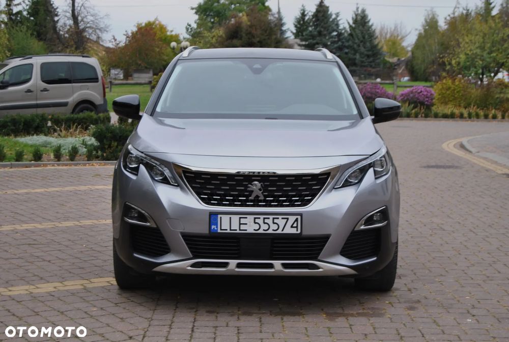 Peugeot 3008 2019