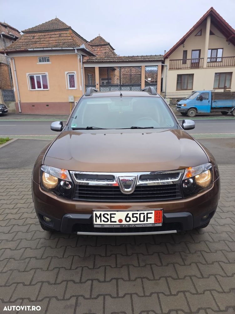Dacia Duster 1.5 dCi 4x4 Prestige - 1