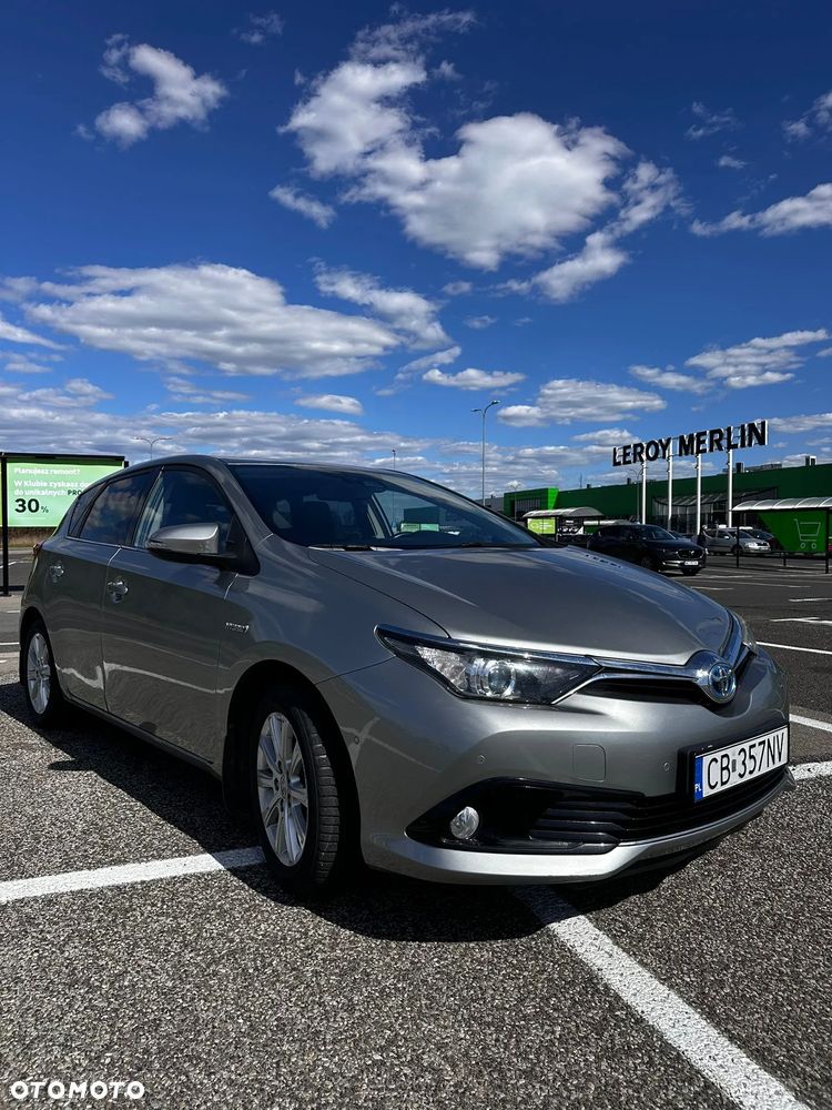 Toyota Auris Hybrid 135 Prestige - 7