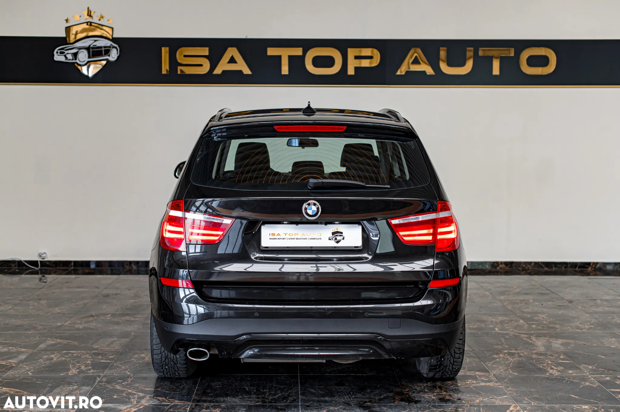 BMW X3 xDrive20d Aut. - 22
