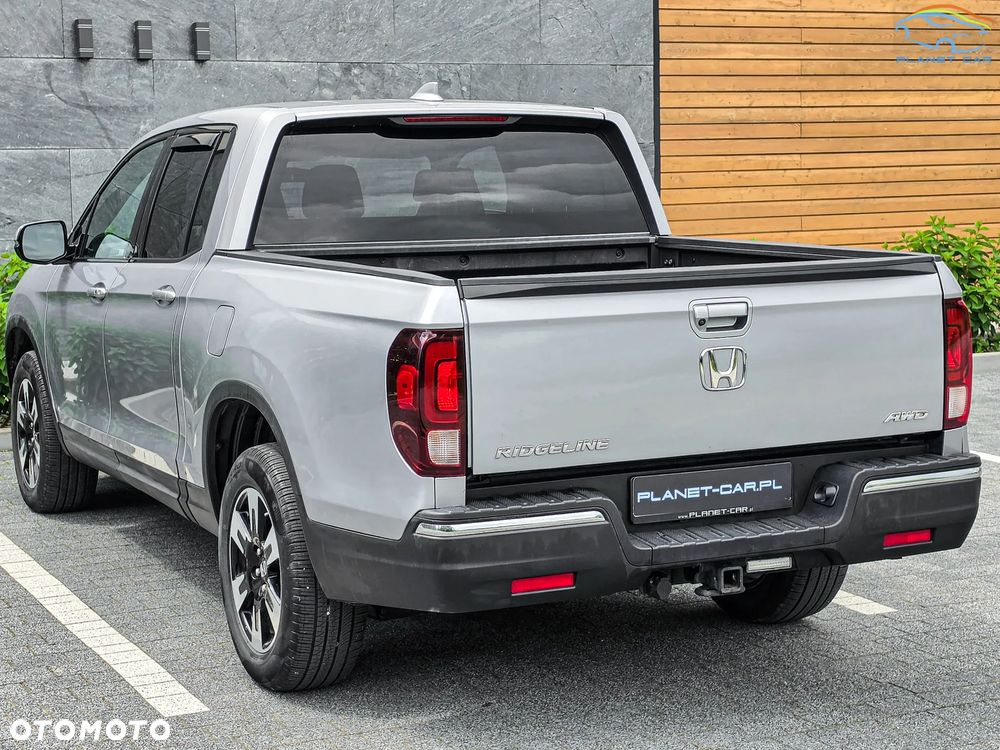 Honda Ridgeline - 10