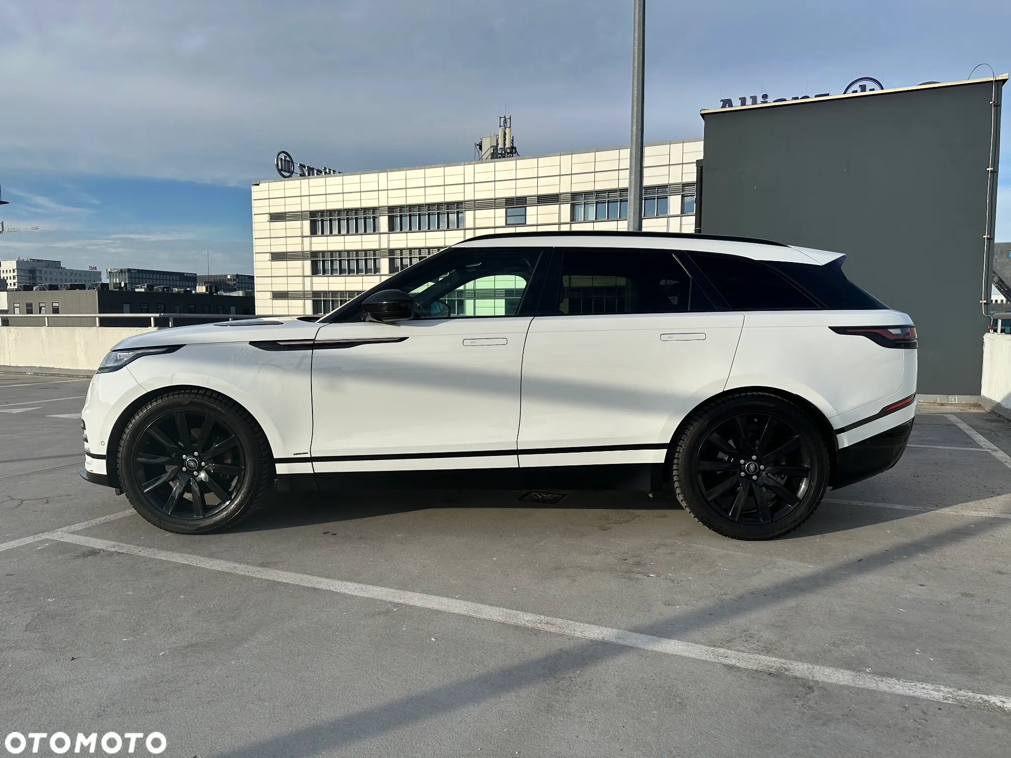 Land Rover Range Rover Velar 2.0 Si4 GPF R-Dynamic - 5
